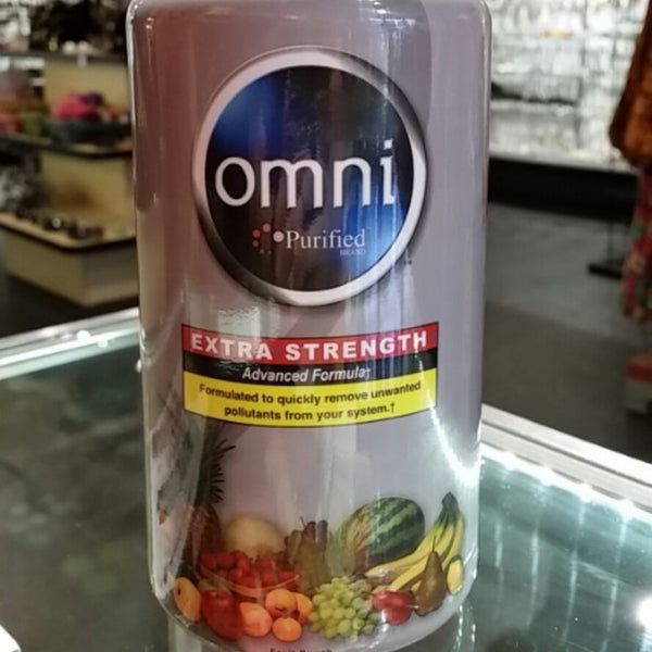 Omni Extra Strength Fruit Punch